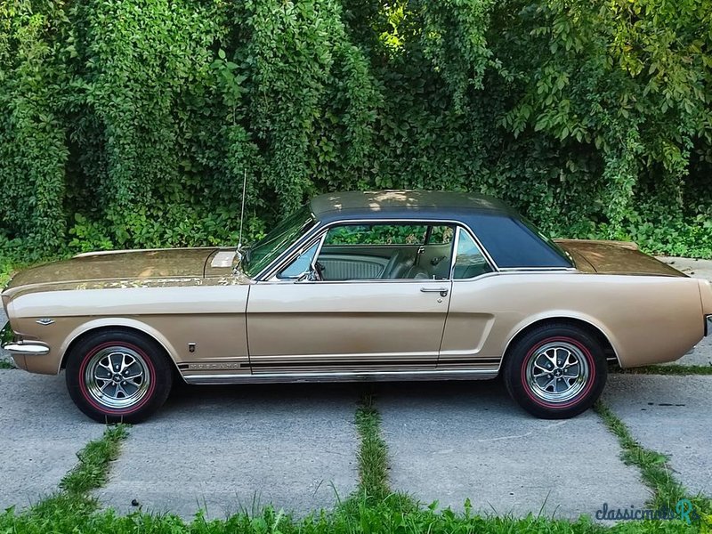 1965' Ford Mustang photo #6