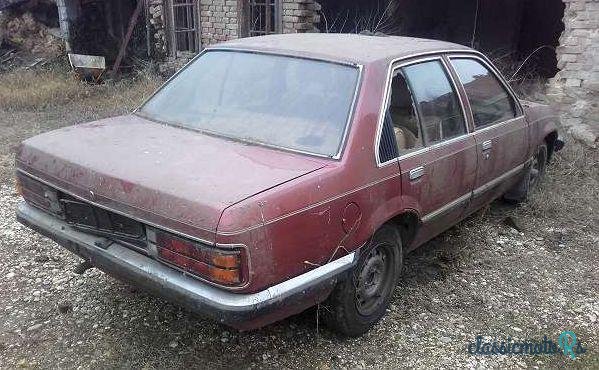 1977' Opel Rekord E1 photo #4