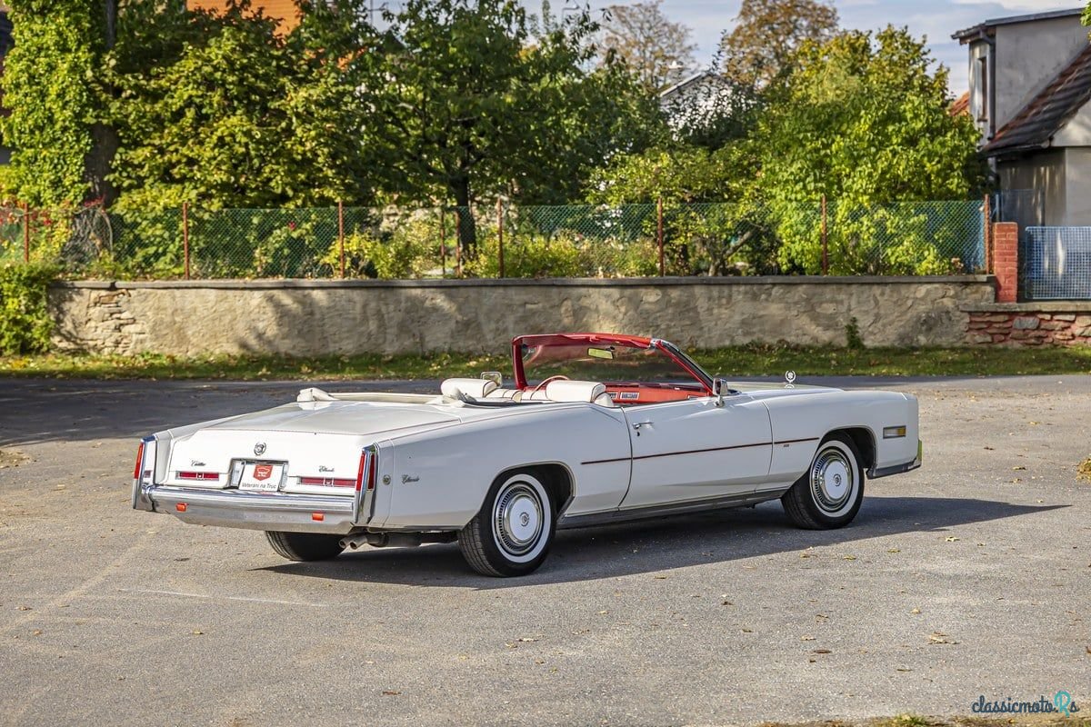 1976' Cadillac Eldorado photo #3