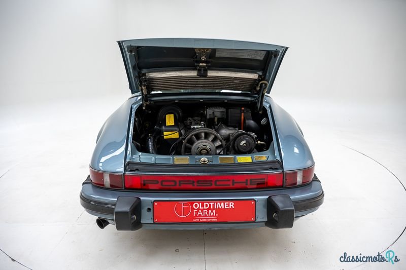 1974' Porsche 911 3.2 Carrera Targa '74 CH61169 photo #7