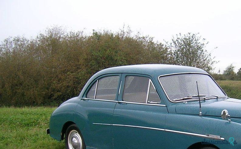 1957' Wolseley 15/50 Saloon photo #4