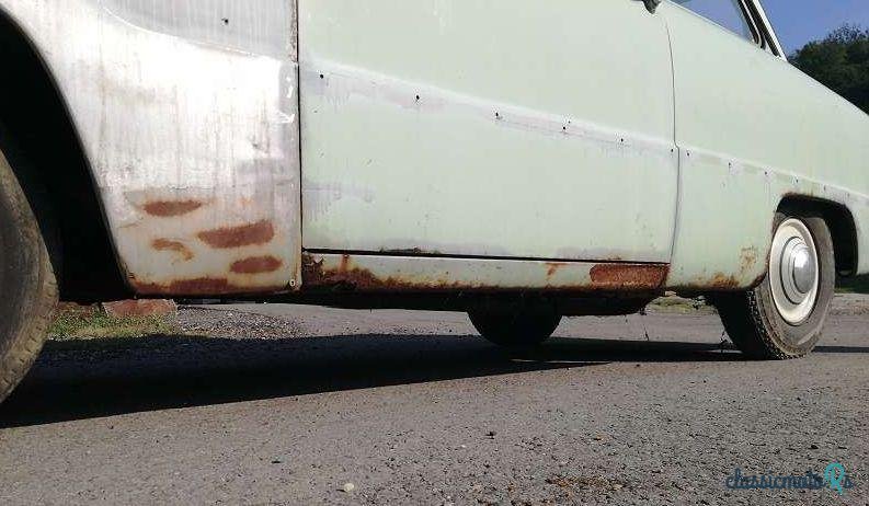 1958' Ford Taunus photo #3