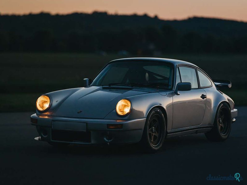 1977' Porsche 911 photo #5