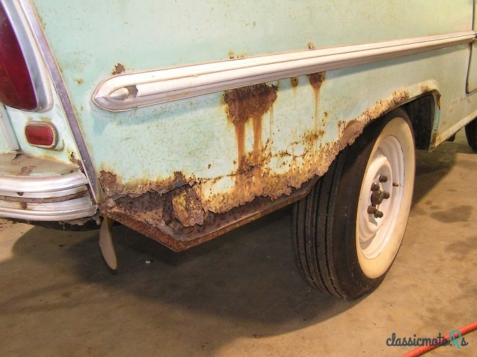 1967' Amphicar 770 PROJECT photo #4