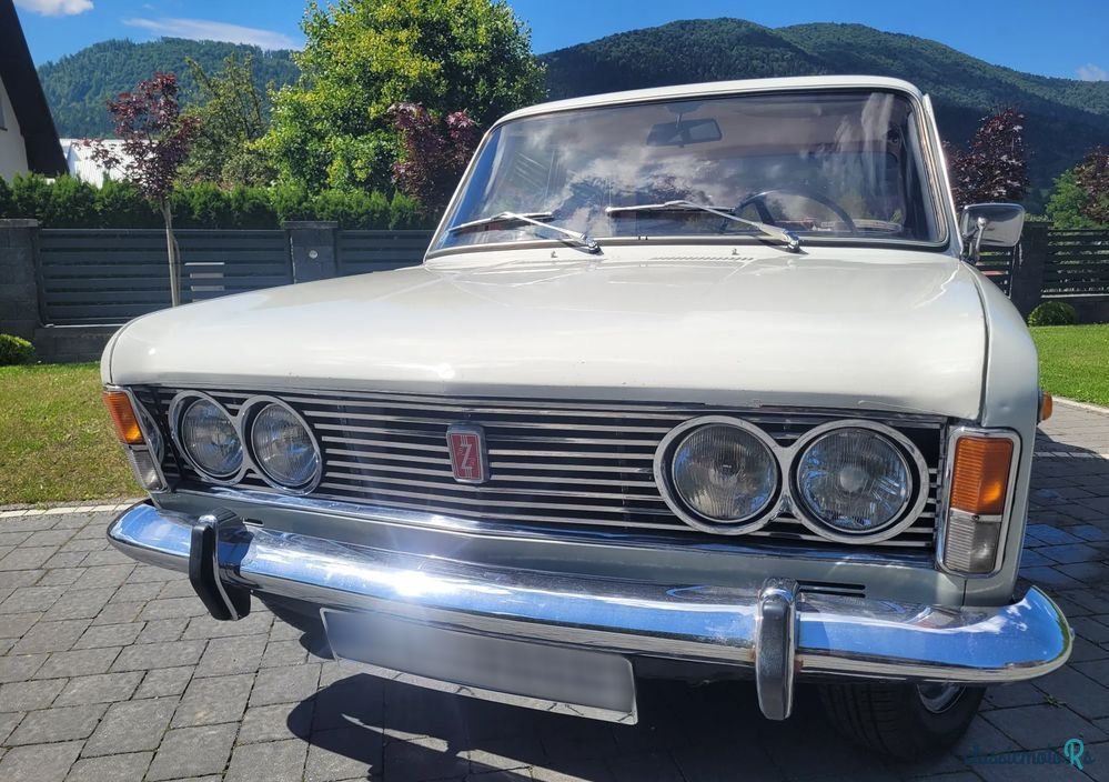 1972' Zastava 125PZ photo #1