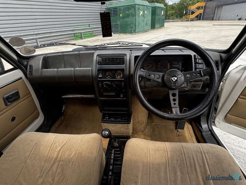 1983' Renault 5 photo #2