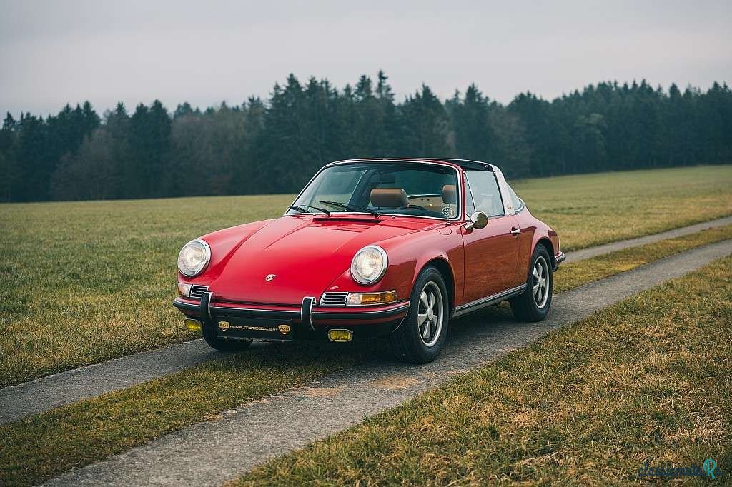 1969' Porsche 911 photo #1