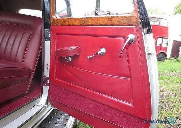 1954' Rolls-Royce Silver Dawn photo #1