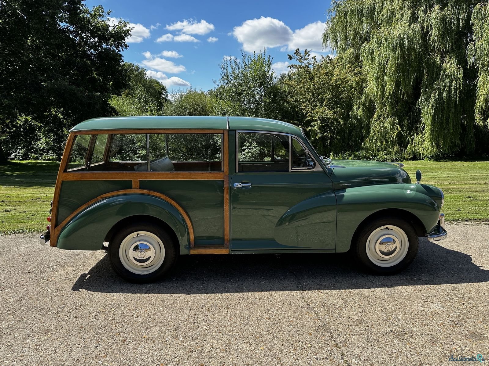 1962' Morris Minor Traveller photo #5