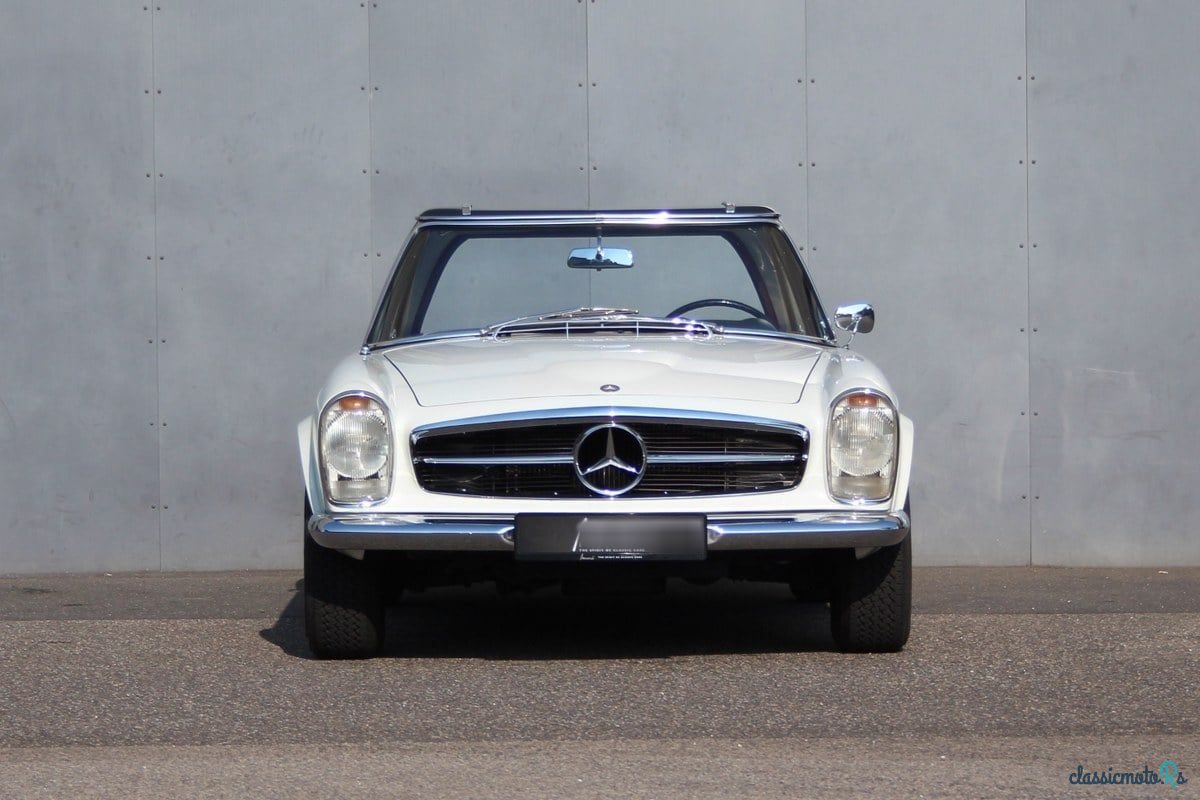 1964' Mercedes-Benz Sl Class photo #6