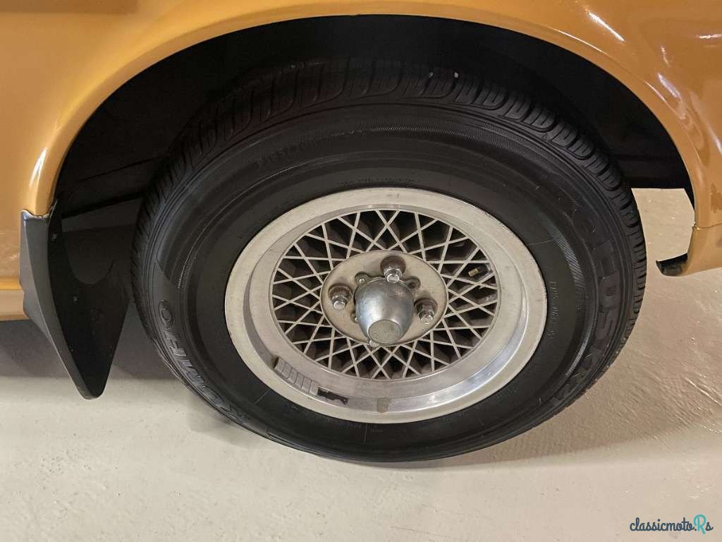 1971' Datsun 240Z photo #6