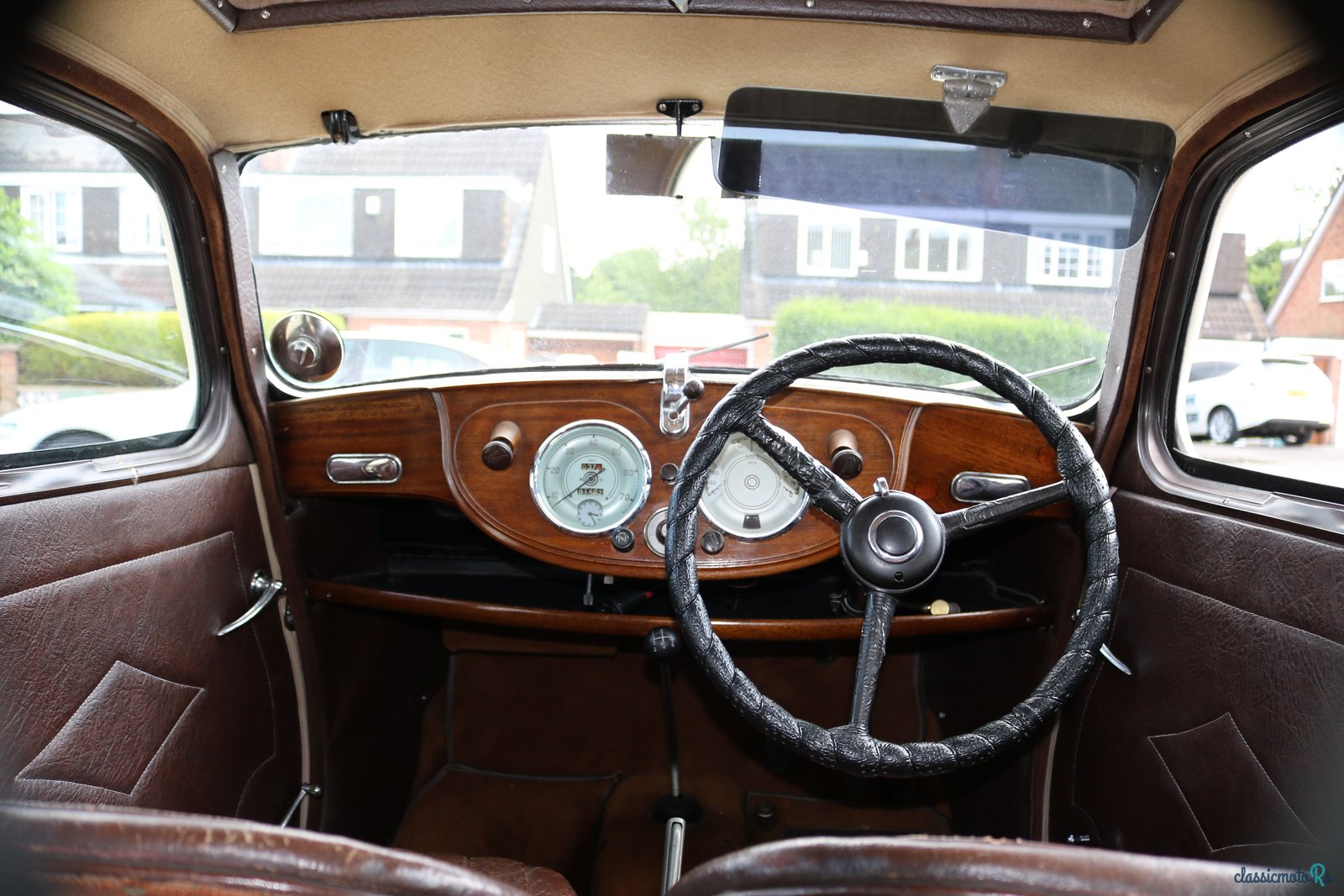 1948' Wolseley Eight photo #6