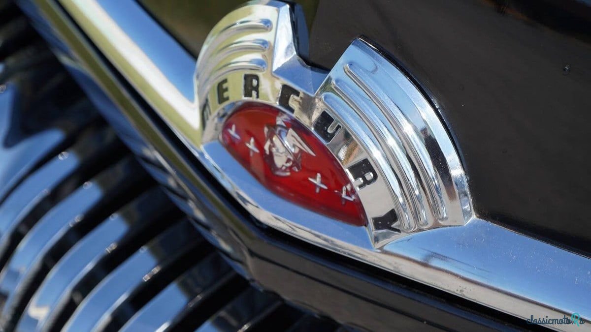 1951' Mercury Custom photo #2