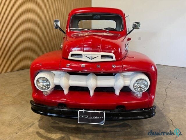 1952' Ford F-1 photo #2