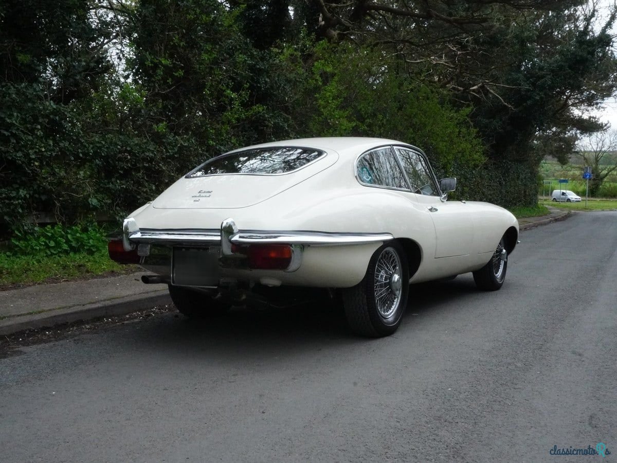 1971' Jaguar E-Type photo #6