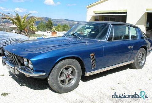 1976' Jensen Interceptor 3/4 photo #3