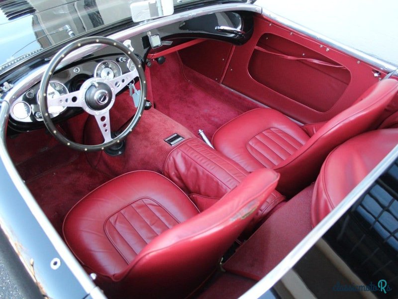 1954' Austin-Healey 100/4 photo #3
