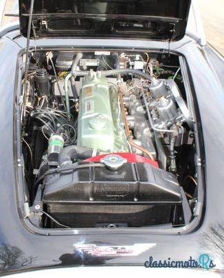 1959' Austin-Healey Bn7 2 Seater photo #1