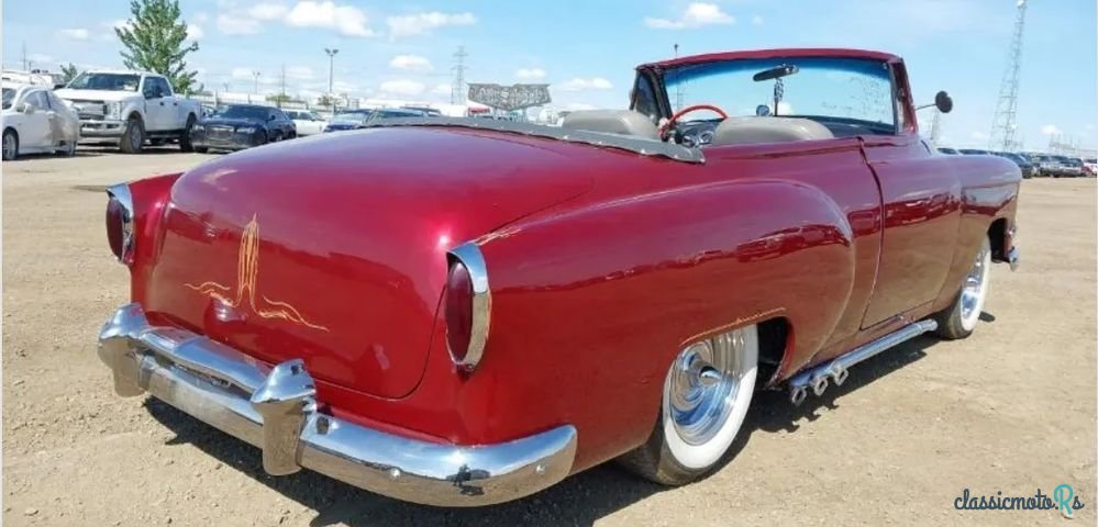 1954' Chevrolet Bel Air photo #4