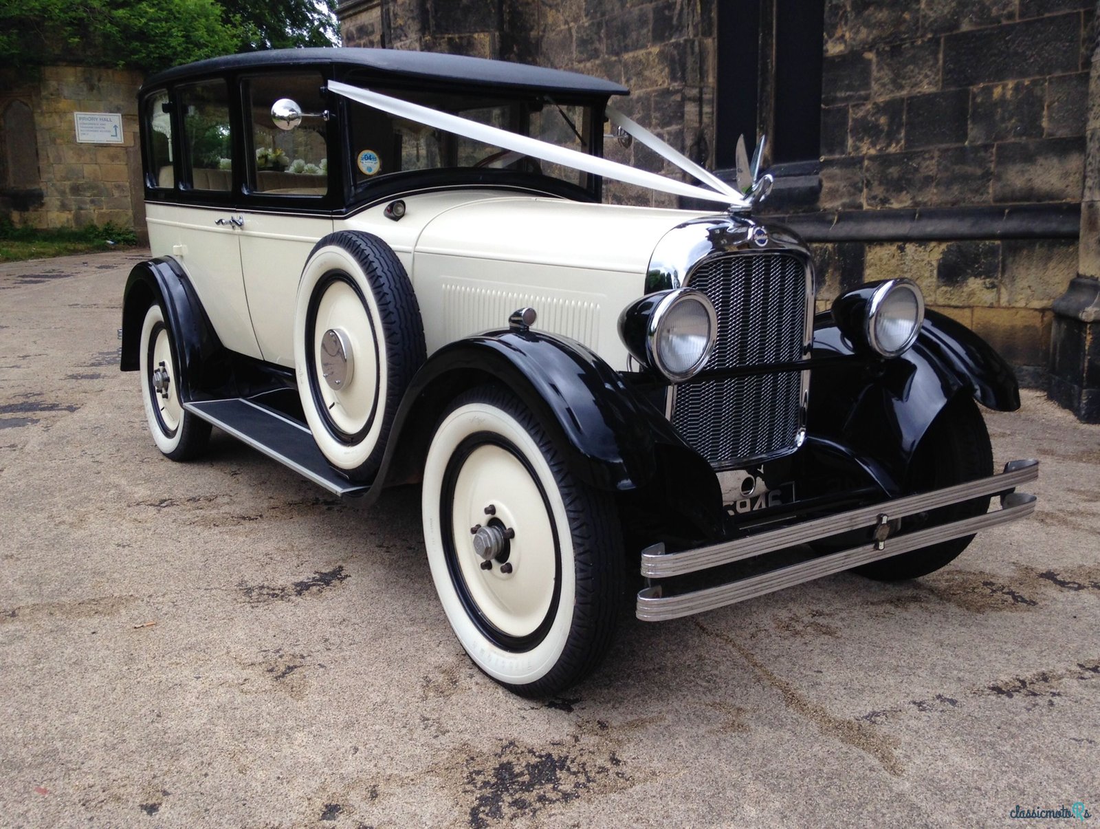 1927' Studebaker Commander photo #1