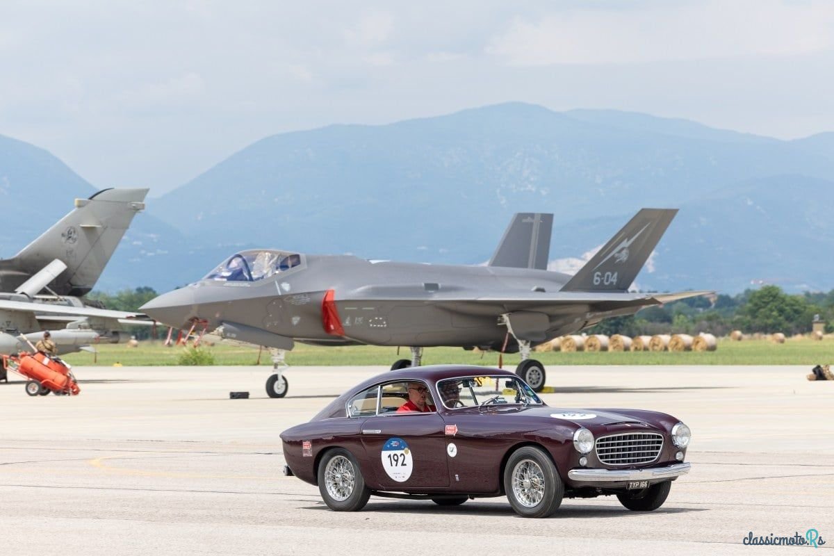1950' Ferrari photo #6