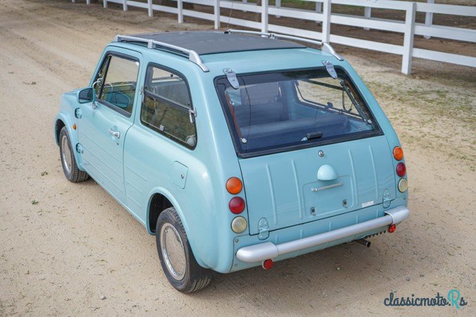 1990' Nissan Pao photo #2