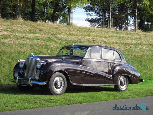 1952' Bentley Mark VI Mk Vi photo #3