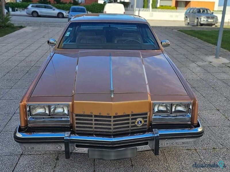 1979' Oldsmobile Toronado photo #3