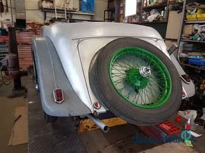 1934' Riley 9Hp  Lynx photo #3