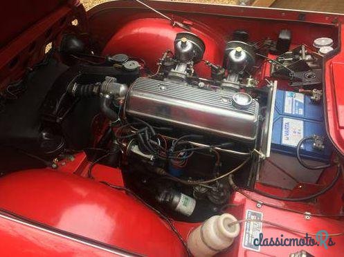 1962' Triumph TR4 photo #2