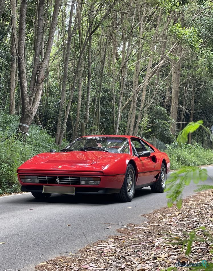1989' Ferrari 208 photo #4