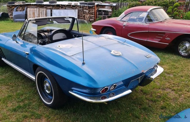 1965' Chevrolet Corvette photo #6