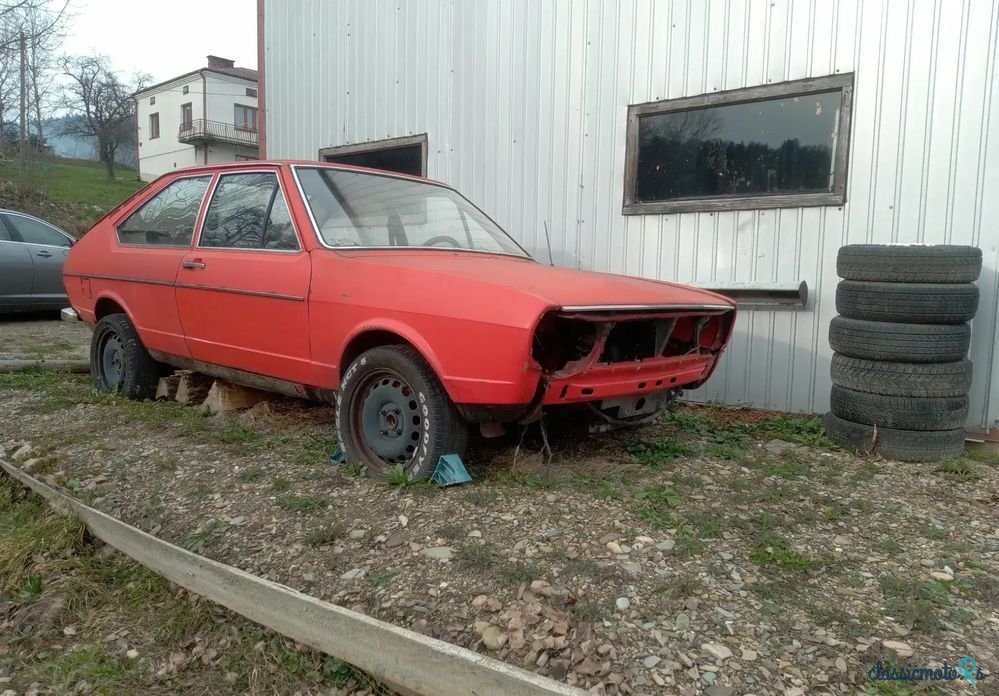 1973' Volkswagen Passat photo #1