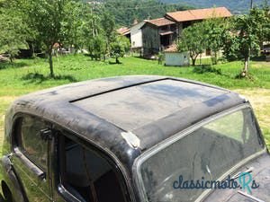 1951' Lea Francis 14 Hp photo #4