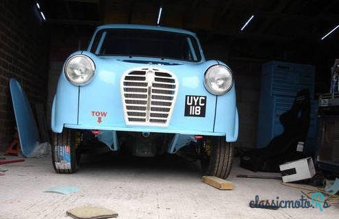 1955' Austin A30 photo #4