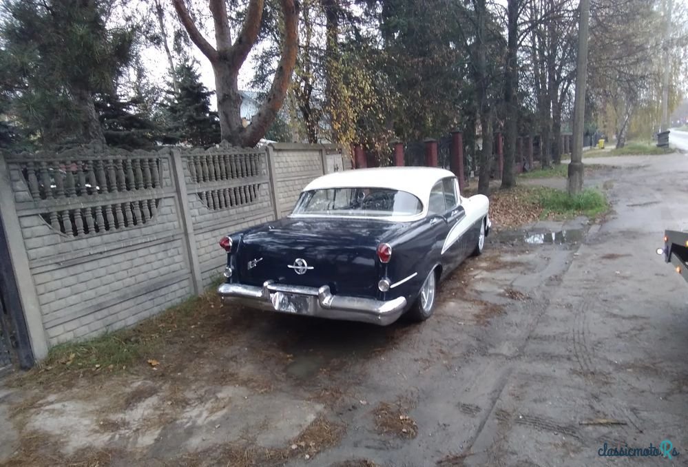 1955' Oldsmobile Delta 88 photo #2