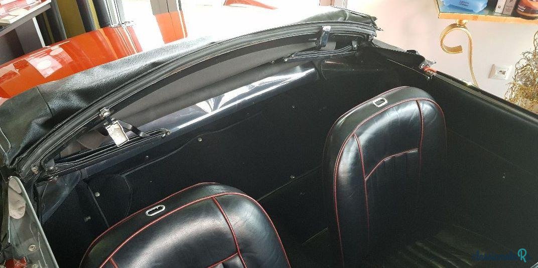 1968' MG MGB photo #3