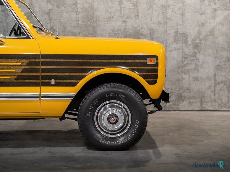 1978' International Harvester Scout 2 photo #6