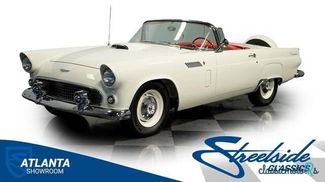1956' Ford Thunderbird photo #1