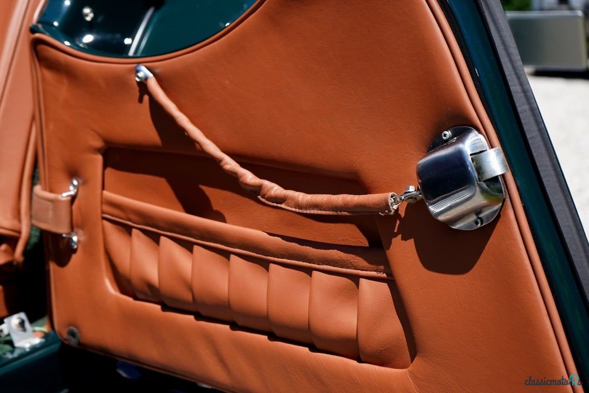 1977' Jaguar SS100 photo #5