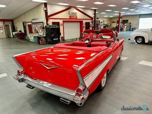 1957' Chevrolet Bel Air photo #6