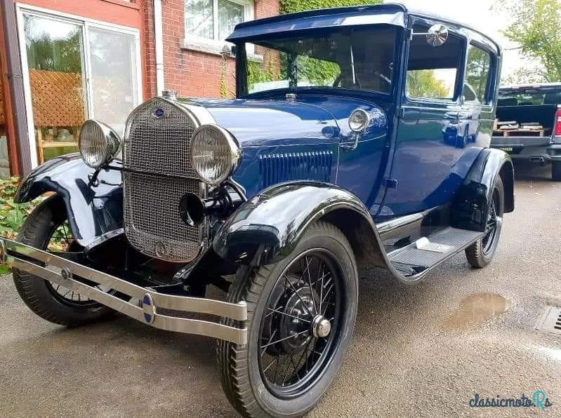 1929' Ford A photo #1