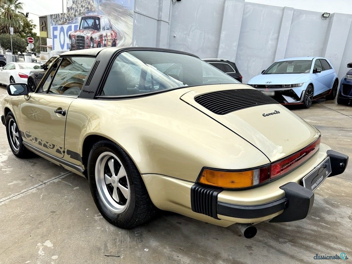 1976' Porsche 911 photo #6