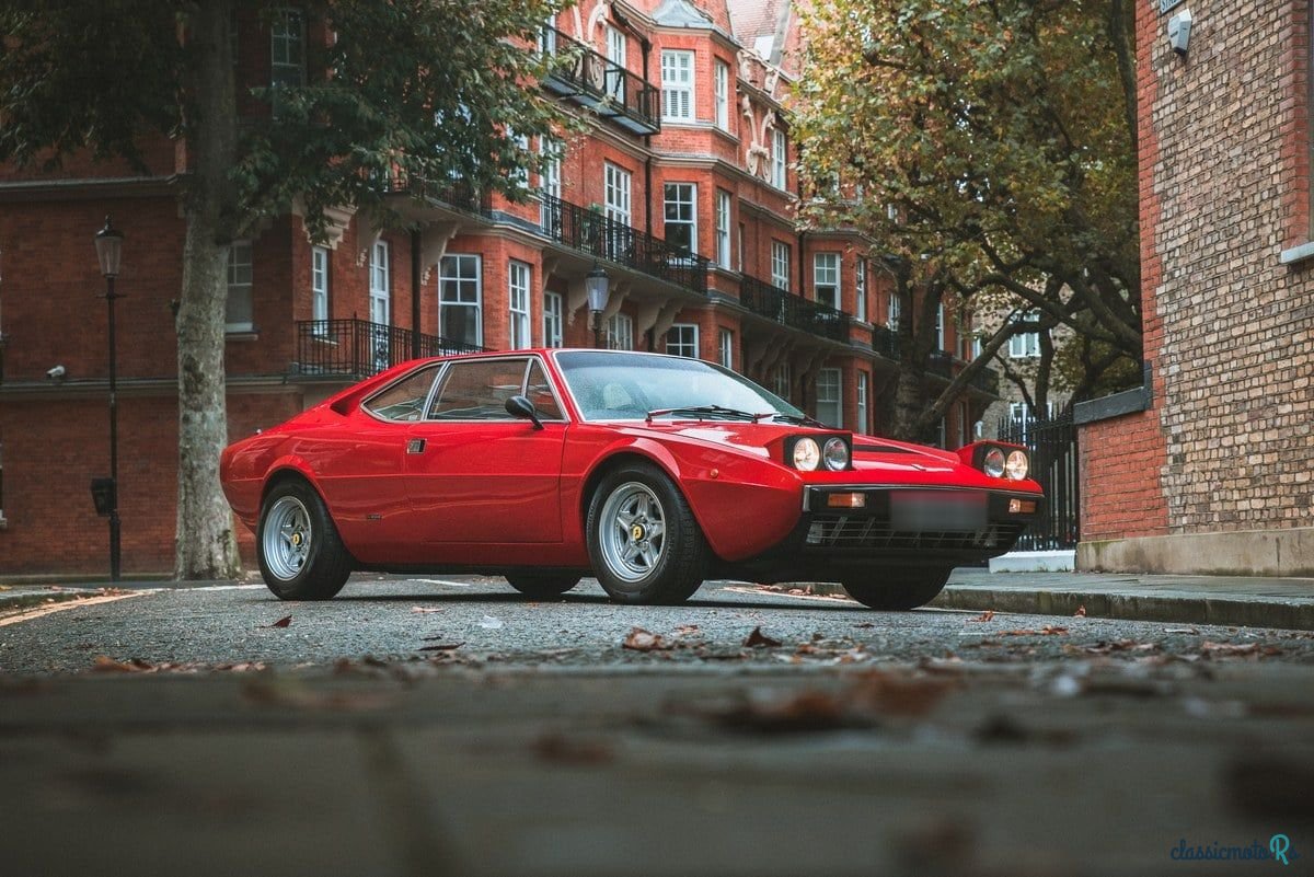 1979' Ferrari 308 photo #1