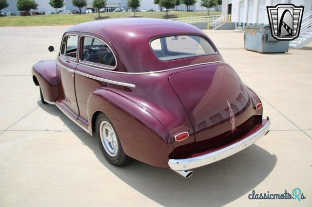 1941' Chevrolet Special Deluxe photo #3