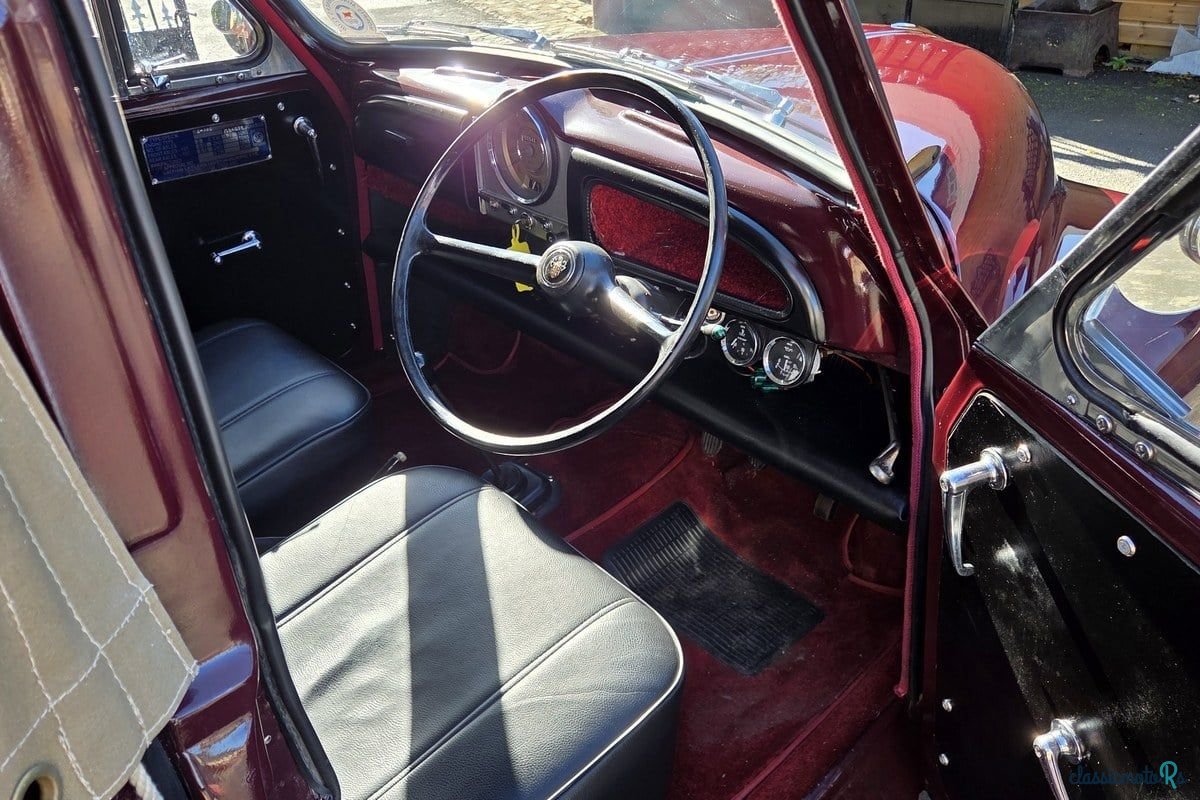 1971' Austin 8 photo #3
