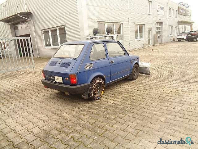 1980' Fiat 126 photo #4