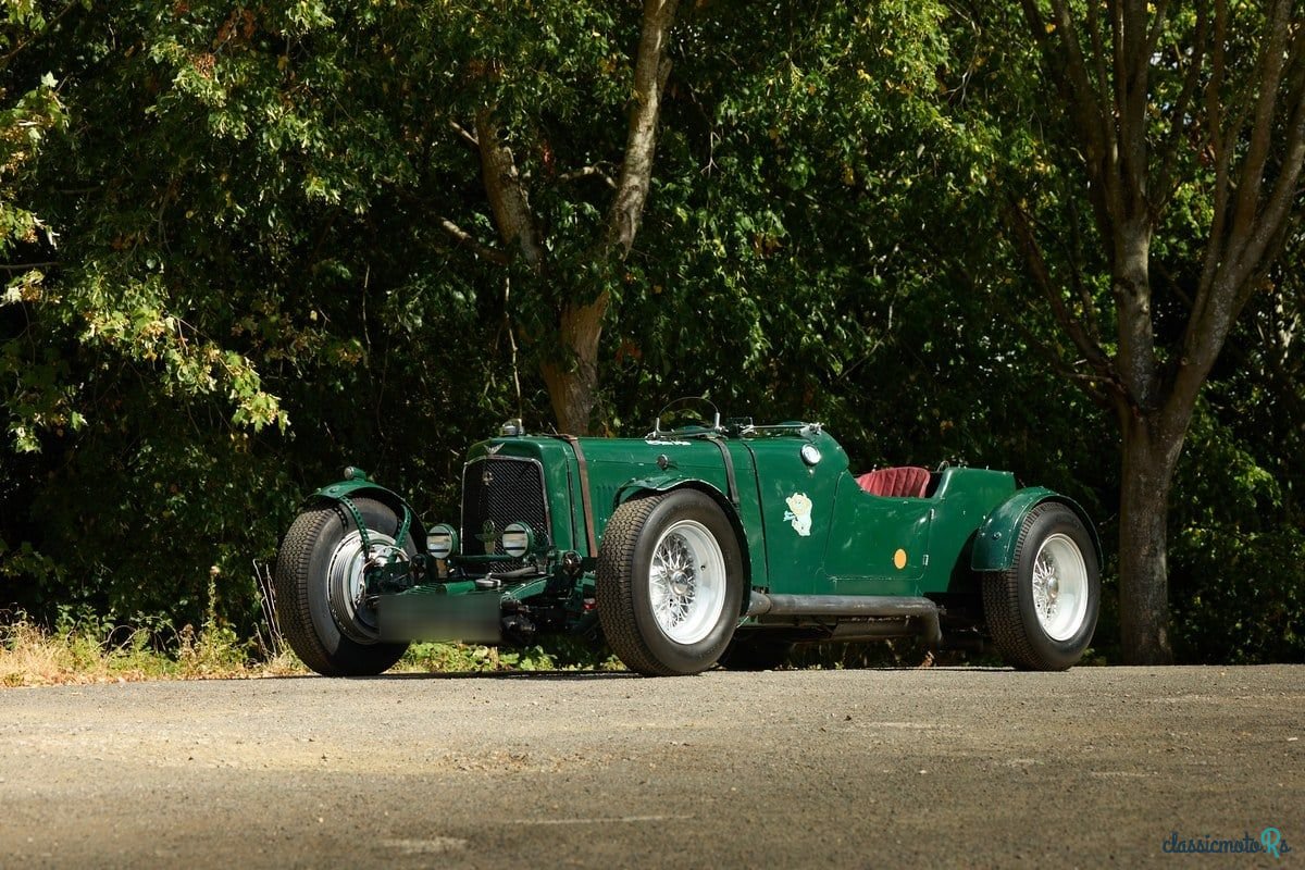 1933' Aston Martin 15/98 photo #1