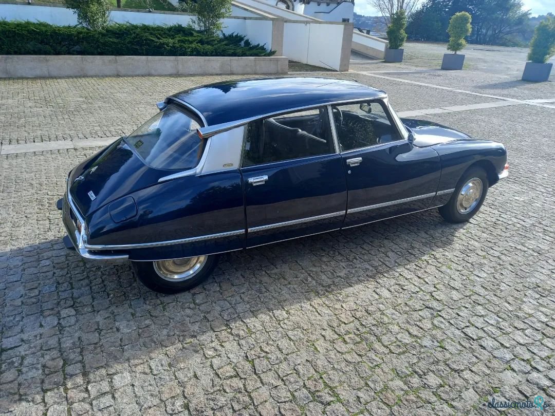 1974' Citroen DS photo #6