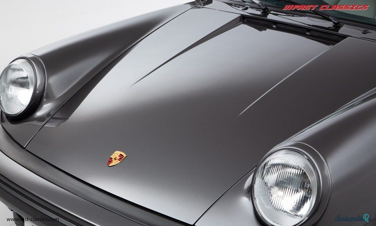 1989' Porsche 911 photo #5